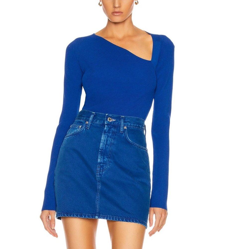 Helmut Lang Raglan Pullover Size Medium NWT